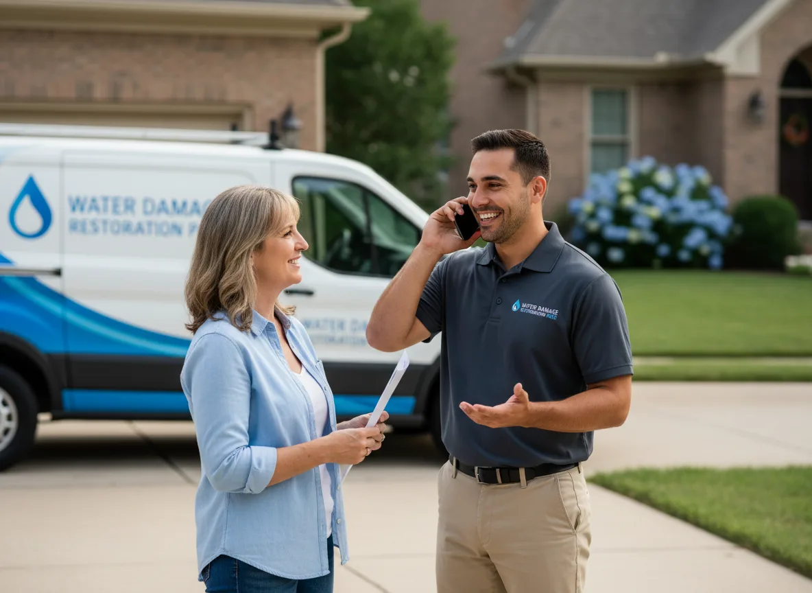 Flood Restoration Maysville, GA FAQs
